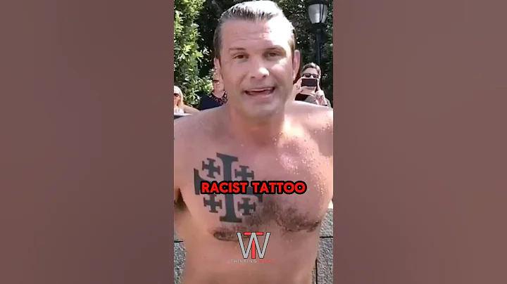 Pete Hegseth SHUTS DOWN Tattoo Lies!