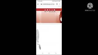 Recall process of CFMS screenshot 4