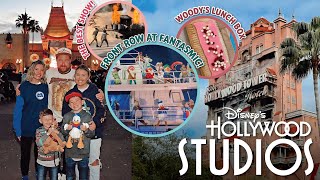 Disney's Hollywood Studios: Walt Disney World Vlog 2024 // Fantasmic! Dining Package