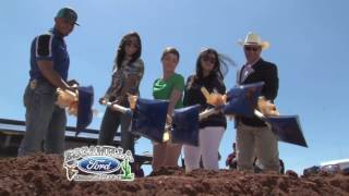 Escamilla Ford Groundbreaking 2016