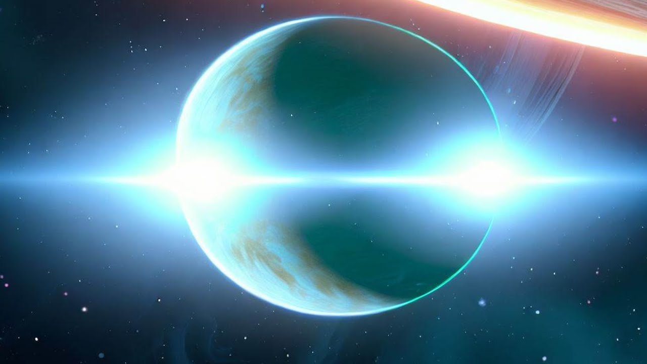 Creating a New Planet with a Pure Code of Ethics - YouTube