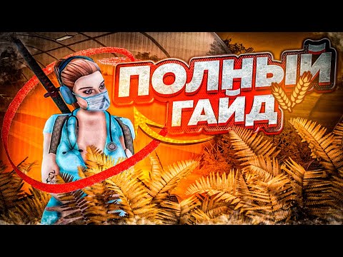 ПОЛНЫЙ ГАЙД ПО ФЕРМЕ НА АМАЗИНГ РП В 2024 ГОДУ! AMAZING ONLINE