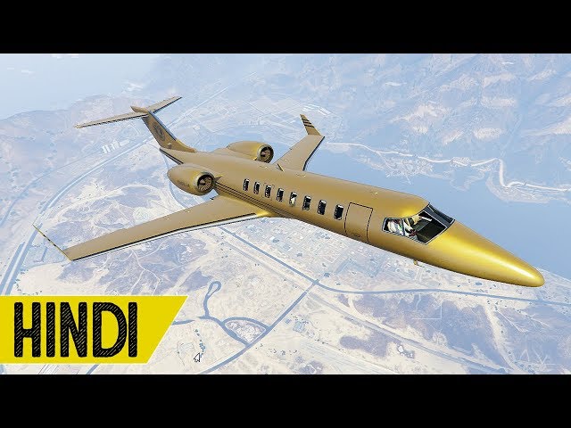 Free Roaming With Raunax in Private Jet Cost 654679000 RS | GTA 5 Online class=