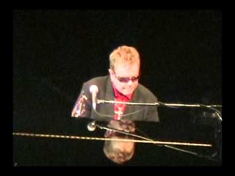 Watch Elton John tantrum in Nassau on YouTube Watch Elton John tantrum in Nassau on YouTube