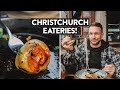 Best Restaurants, Cafes & Bars In Christchurch | Reveal New Zealand S2 E19