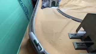 Bachmann EZ Track Craziness Part II
