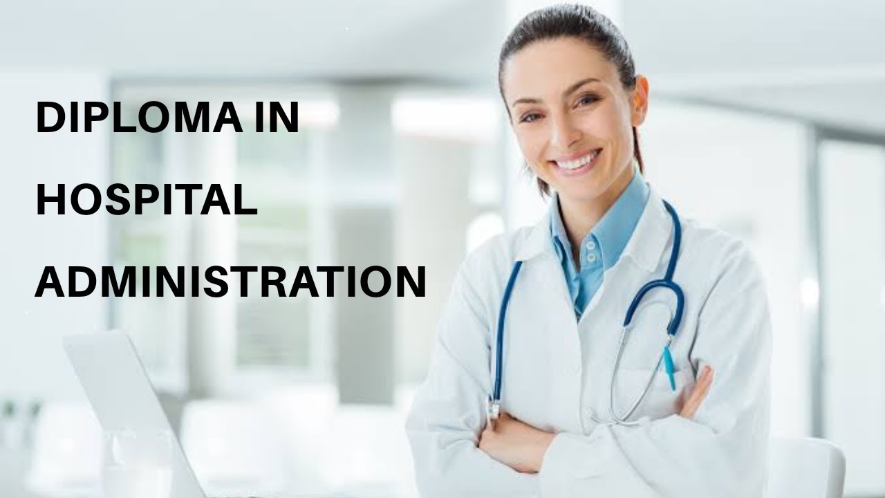 phd in hospital administration online