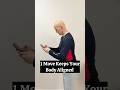 1 Move Keeps Your Body Aligned! #drmandell #body #health #healing