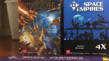 Personal Thank You to Jim Krohn  - GMT - Space Empires 4X