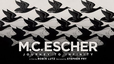 M.C. Escher - Journey to Infinity (2021)