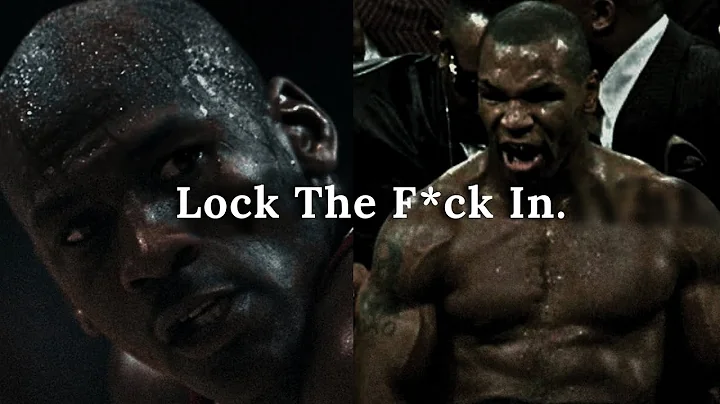 Lock The F*ck In.