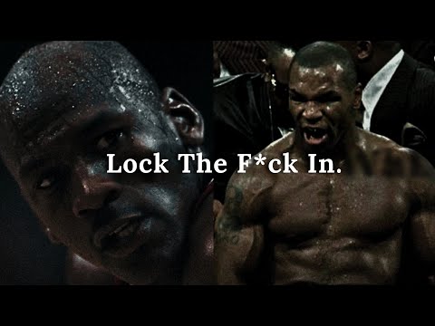 Lock The F*ck In.