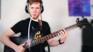 Playing Bass With Talkbox Sounds Weirdly Incredible