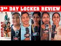 Locker movie day 3 public review  locker movie review  locker review  locker lockerreview