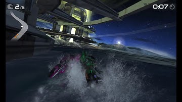 Riptide GP2 Career 09 - Ultimate Cup - 03 Aurora Borealis