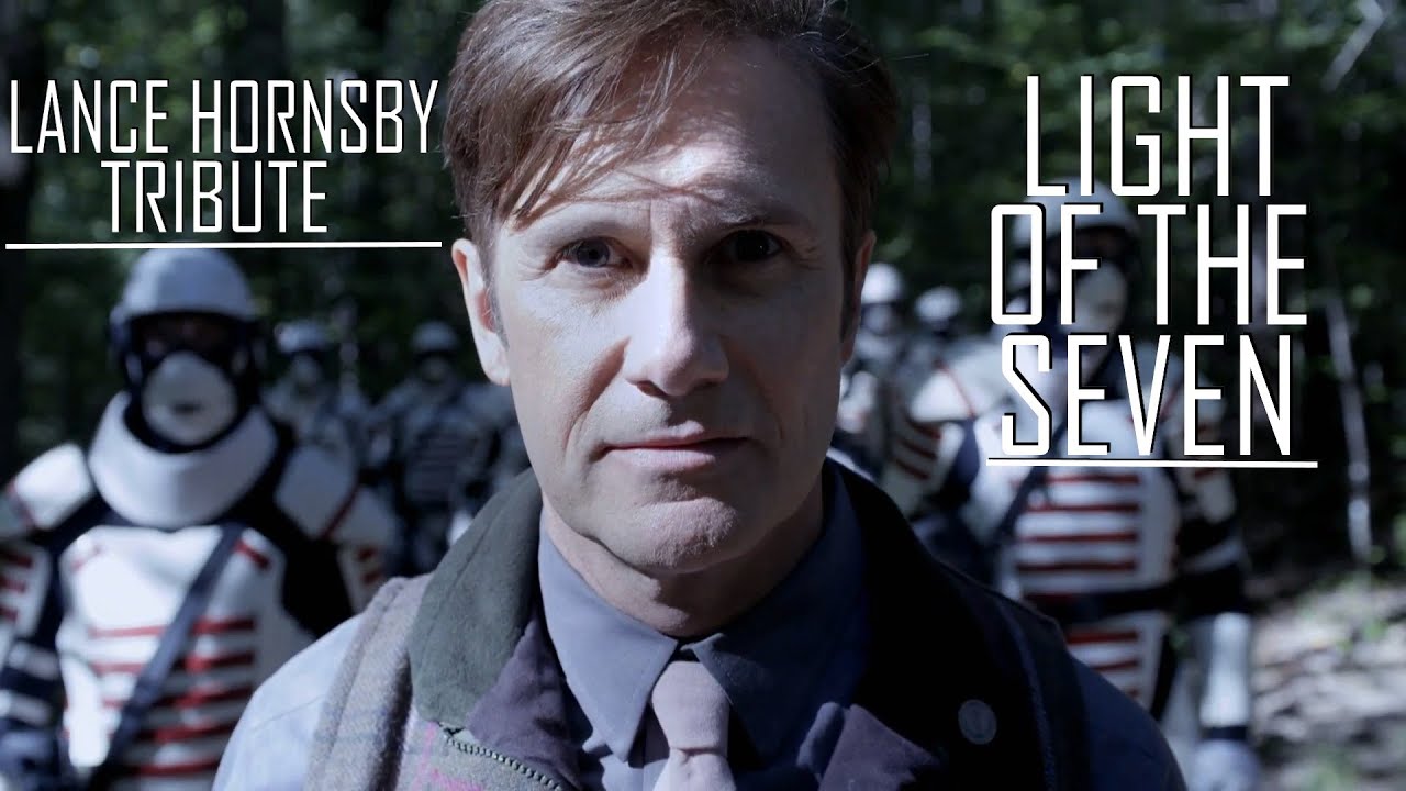 Lance Hornsby Tribute Light Of The Seven The Walking Dead S11