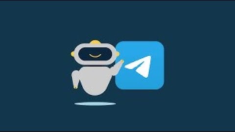 Telegram Bot (Menu Builder 2)