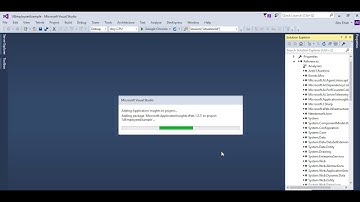 Telerik Kendo UI ASP.Net MVC Part 2 (Start Create Project)