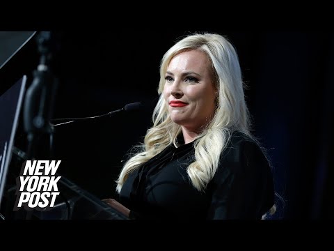 Meghan McCain lands new job after ‘The View’ exit | New York Post