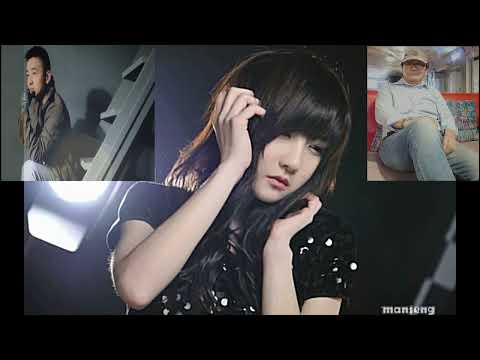 牛冰-誰說男人不流淚(overlap style)-Edited with lyrics by Jenn-wei Jen-MPEG-4 AVC