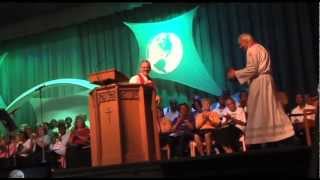 2012 Annual Conference Highlights-Sunday