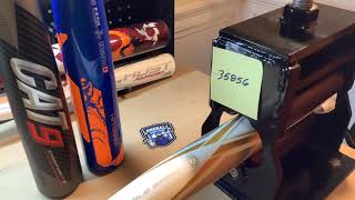 LongballBats.com Heat Roll 2021 Easton Ghost Advanced GOLD Softball Bat, -10 FP21GHADGLD10 35856 K87