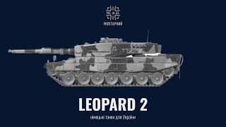 Leopard 2 (Мілітарний подкаст, Тарас Чмут, 19 січня 2023)