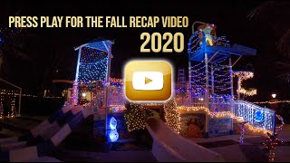 Fall Recap 2020