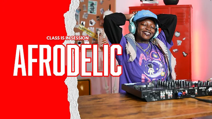 Class Is In Session with Afr0Delic | Dancehall, Soca, Amapiano, Nola Bounce and Club Music