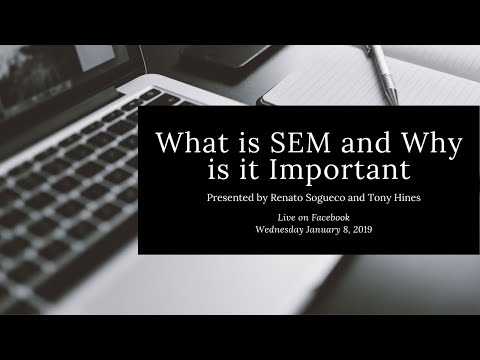 What Is SEM