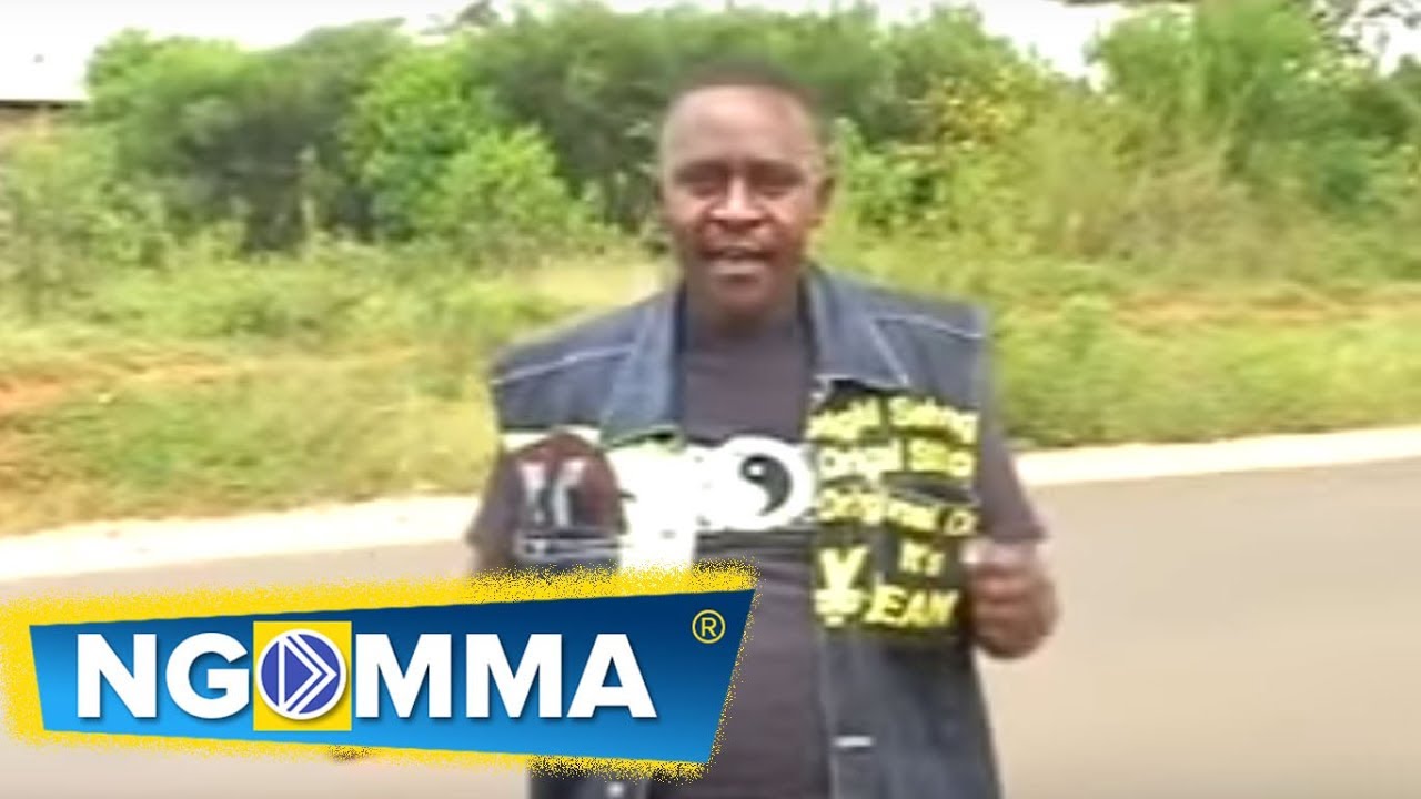 Ngota Mwithe   Paul M  Muthama Kana Mbovi Official video