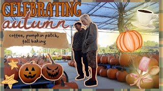 CELEBRATING AUTUMN (fall vlog)