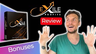 Exile Profits Review 🚀How I earn $33 every time I upload an image to a secret website💻