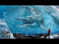 Top 10 Unsettling Creatures Discovered Frozen In Ice That The Government Is Hiding From You