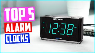 TOP 5 Best Bluetooth Alarm Clocks of 2022 screenshot 3