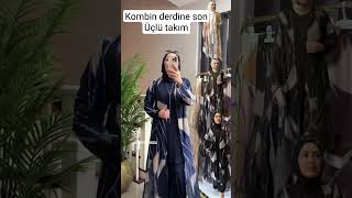 Ürün Kodu 6943 Miray Üçlü Takım