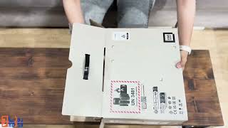 آنباکسینگ لپتاپ Hp Spectre X360 2-In-1 Laptop 14-Ef2013Dx