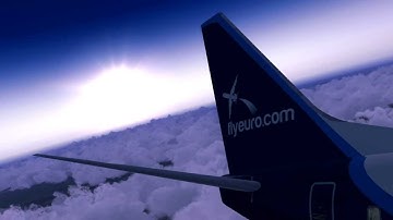 flyeuro Virtual Airlines :: Official 2013 Promotional Video