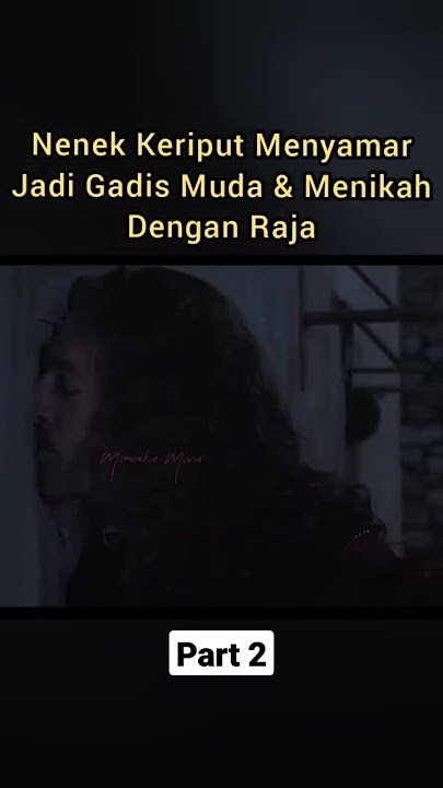 Nenek Nenek Mengelem Kulitnya Agar Jadi Muda Lagi #shorts #shortmovie