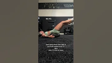 Start With Us Today With Free Deep Core Workouts Designed To Get Rid Of Belly Pooch FullBodyWorko 