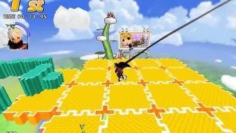 Talesrunner block party H (1 lap)