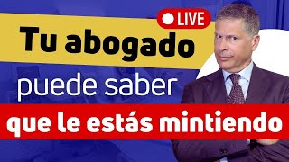 Cómo tu abogado puede saber que estás mintiendo ❌ [Casos de Accidente]