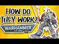 How you can PLAY the Imperium in Warhammer 40,000 (Beginner's Guide)