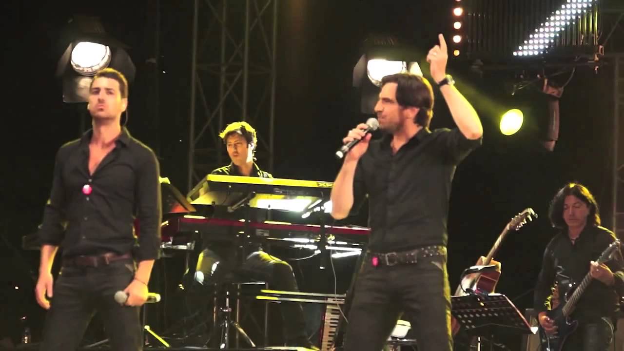 L'envie par Les Stentors à Tout le monde chante contre le cancer 2013