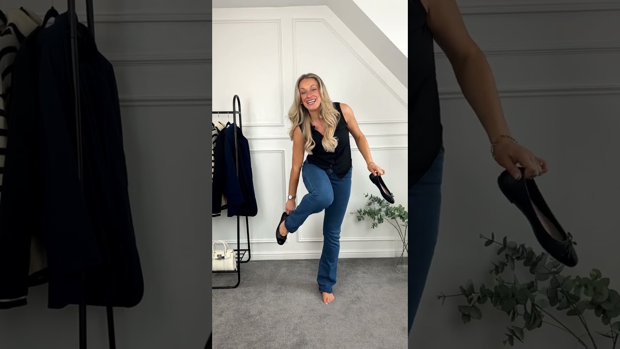 @katievictoriahulland Tests Jeans for Tall Women | Long Tall Sally