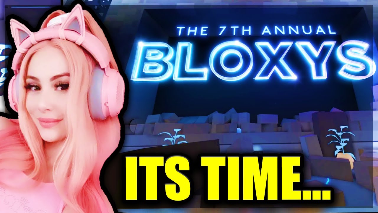 Roblox Bloxys Are Here Everything You Need To Know Youtube