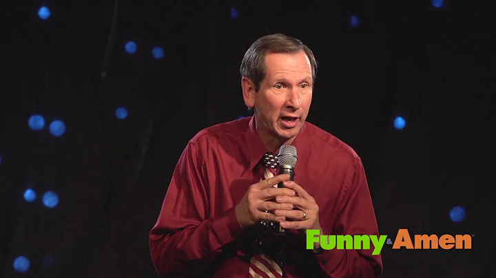 Gordon Douglas Funny and Amen