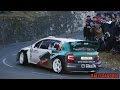 Skoda Fabia WRC Pure Engine Sound