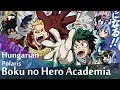 Hungarian cover boku no hero academiapolaris lisa eve