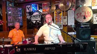 Carl Sonny Leyland Band   Green Diamond Boogie
